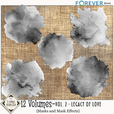 12 Volumes - Vol 2- Legacy of Love Bundle