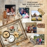 12 Volumes - Vol 2- Legacy of Love Bundle