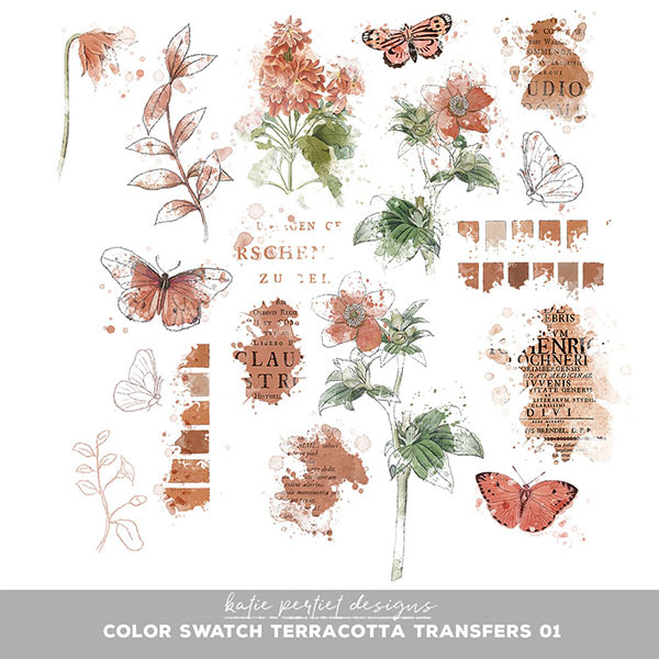 Color Swatch Terracotta Transfers 01