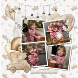 Baby Watercolor Bundle