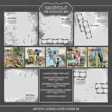 Artistic License Layer Lovers 04