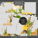 ClusterMania - Springtime Charm