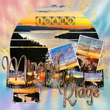 Sunset Sensations Templates