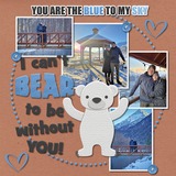 My Punny Valentine Enhanced Photo Clusters