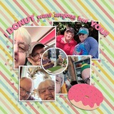 My Punny Valentine Enhanced Photo Clusters