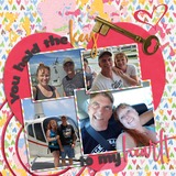 My Punny Valentine Enhanced Photo Clusters