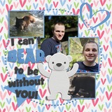 My Punny Valentine Enhanced Photo Clusters