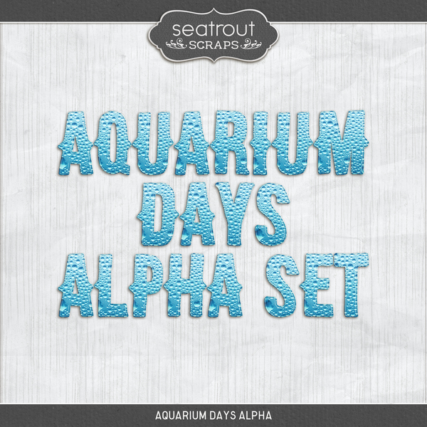 Aquarium Days Alpha