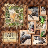 Spring-A-Ling - Easy Mask Mats