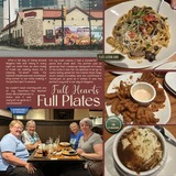 Travel Notes - Good Eats