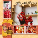 Lunar New Year 2026