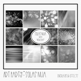 Solas Nua - Overlays & Effects