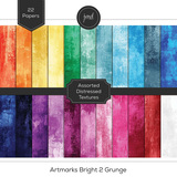 ArtMarks Bright 2 Grunge