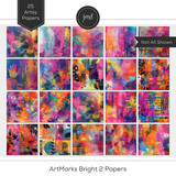 ArtMarks Bright 2 Papers