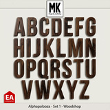 Alphapalooza - Set 1 - BUNDLE