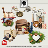 'Tis The (Baseball) Season - Collection