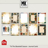 'Tis The (Baseball) Season - Collection