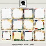 'Tis The (Baseball) Season - Collection