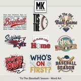 'Tis The (Baseball) Season - Collection