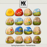 Spring Expectations - The Collection