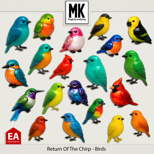 Return of the Chirp - Birds