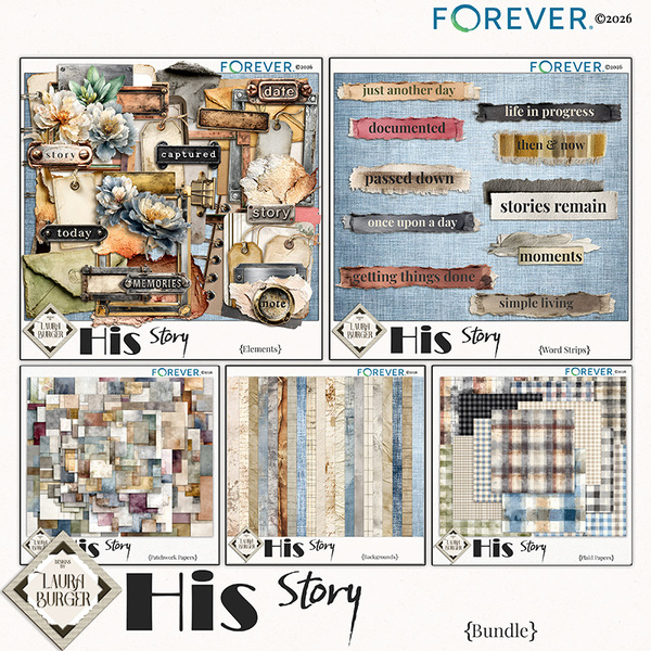 His Story Bundle