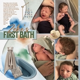 Watercolor White Papers