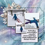 Everything Layers Set1 - Simple Pages,Meaningful Stories