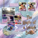 Everything Layers Set1 - Simple Pages,Meaningful Stories