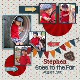 Everything Layers Set1 - Simple Pages,Meaningful Stories