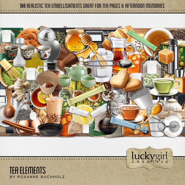 Tea Elements