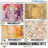 Grunge Chronicles Set 2