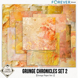 Grunge Chronicles Set 2