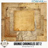 Grunge Chronicles Set 2