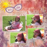 Grunge Chronicles Set 2