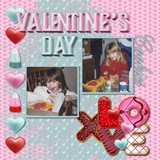 Valentine Sweet Shop Kit