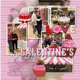 Valentine Sweet Shop Kit