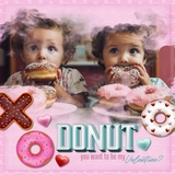 Valentine Sweet Shop Papers