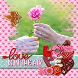 Valentine Sweet Shop Clusters