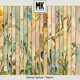 Spring Capture - Papers