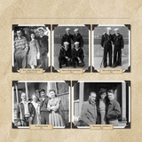 Vintage Memories Photo Clusters 10