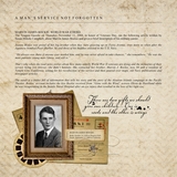 Vintage Memories Photo Clusters 3