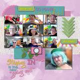 Girls' Night Out Night In