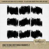 Edge to Edge Easy Mask Favorites 2