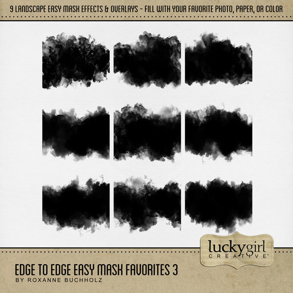 Edge to Edge Easy Mask Favorites 3