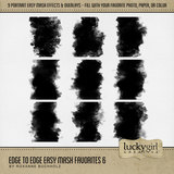 Edge to Edge Easy Mask Favorites 6