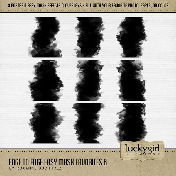 Edge to Edge Easy Mask Favorites 8