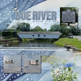 Out of the Blue Watercolor Papers