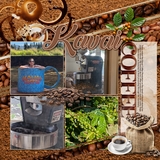 Coffee Shop Alpha Set