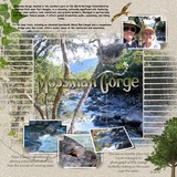 Artistic License Segmented